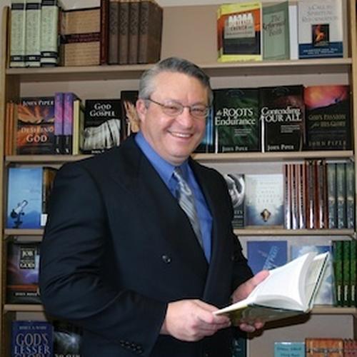 Featured Author - Samuel E Waldron
