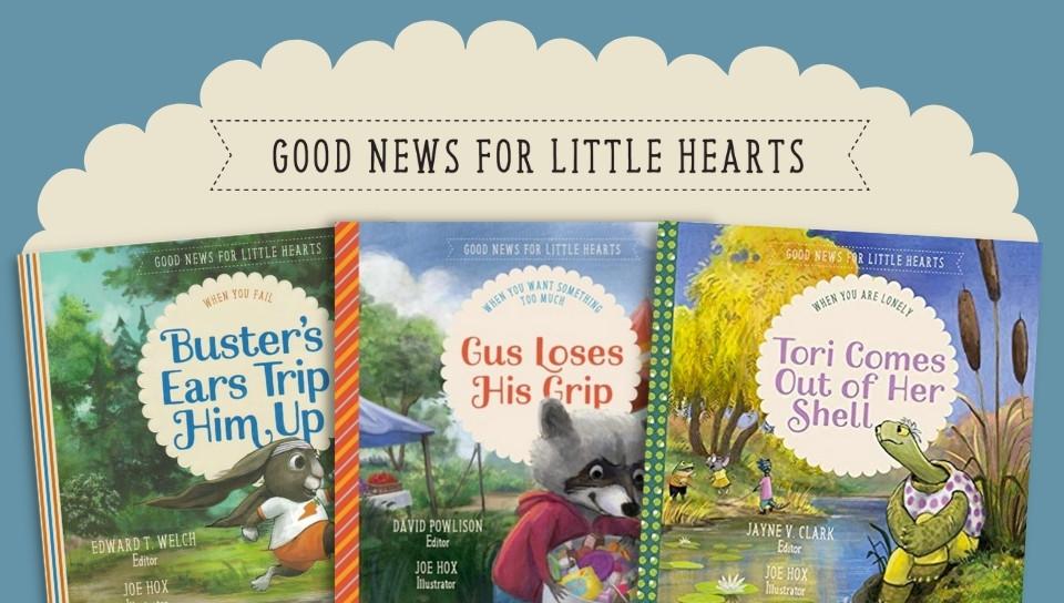 Good news for little hearts 