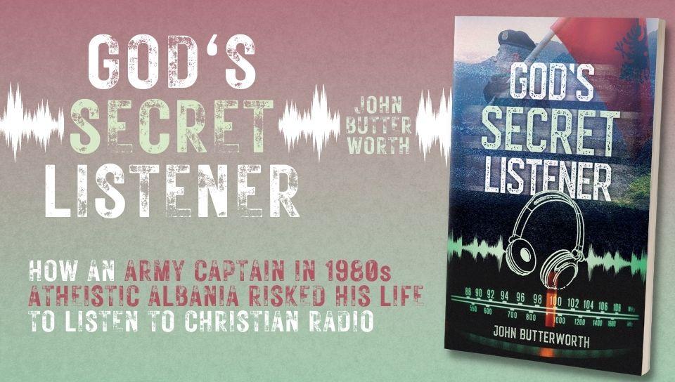 God's Secret listener