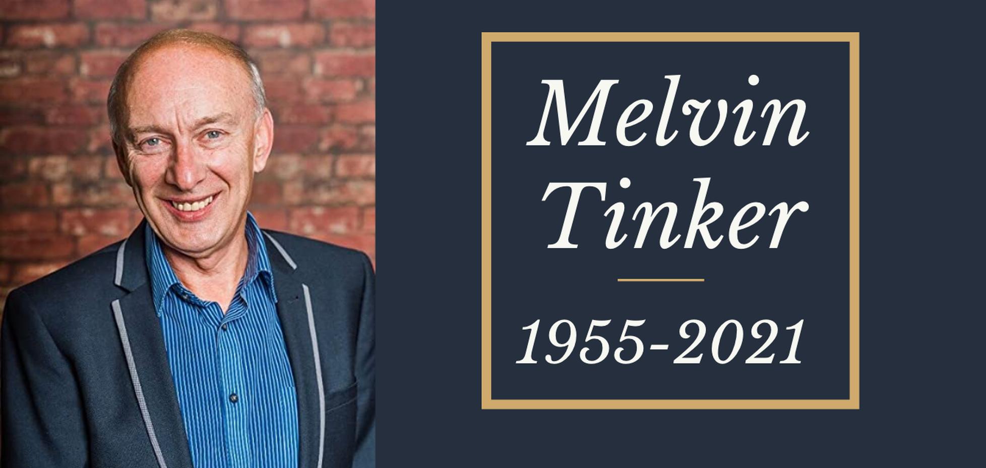 Melvin Tinker: 1955–2021
