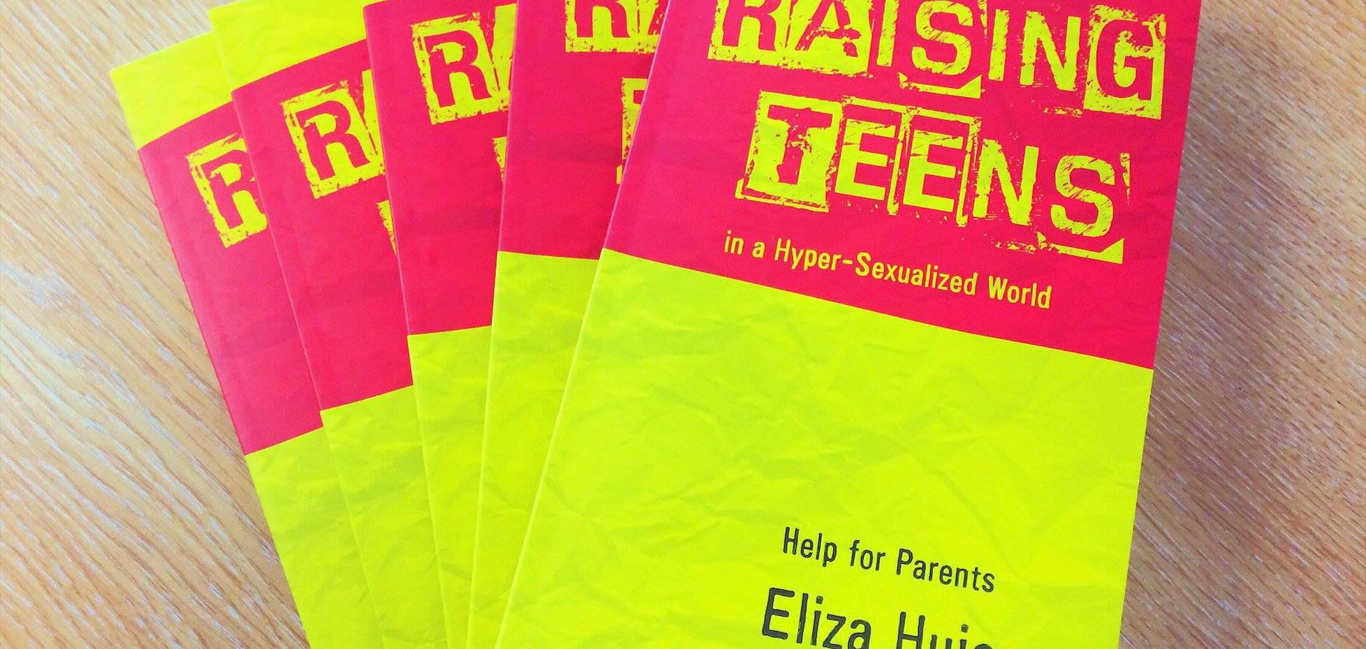 Raising Teens in a Hypersexualized World