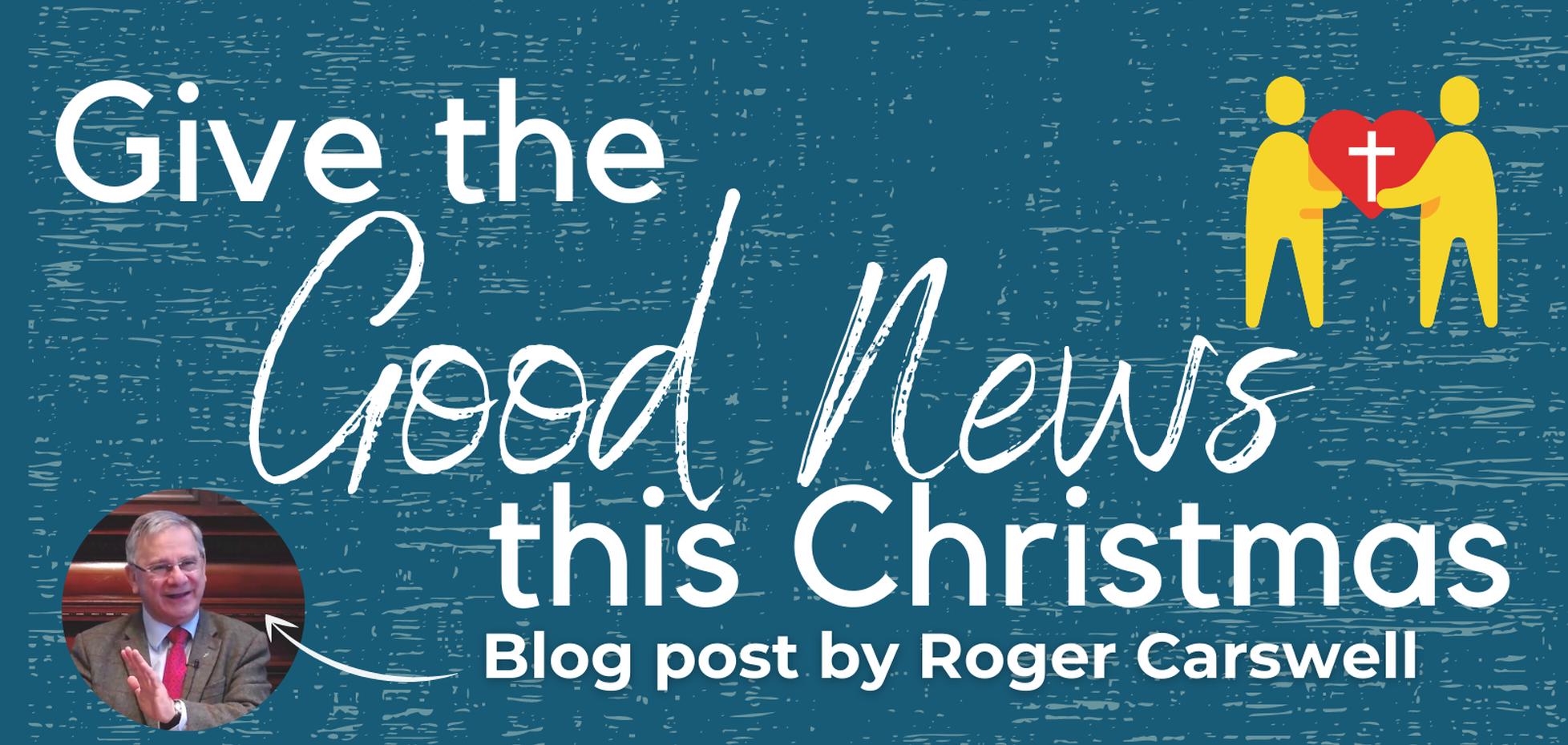 Give the Good News this Christmas