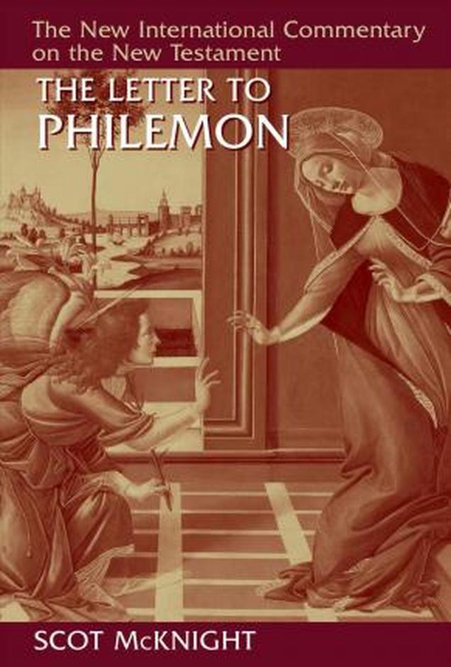 The Letter To Philemon - 