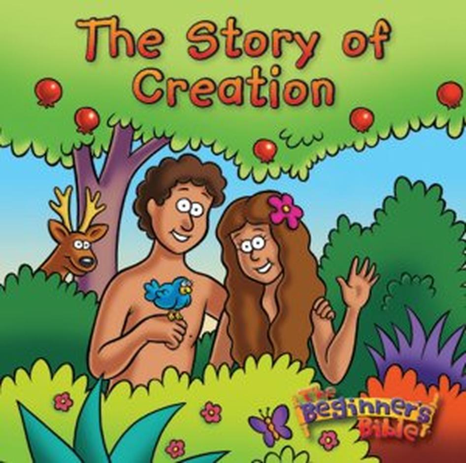 The Story Of Creation Bath Book Other 10ofthose Com