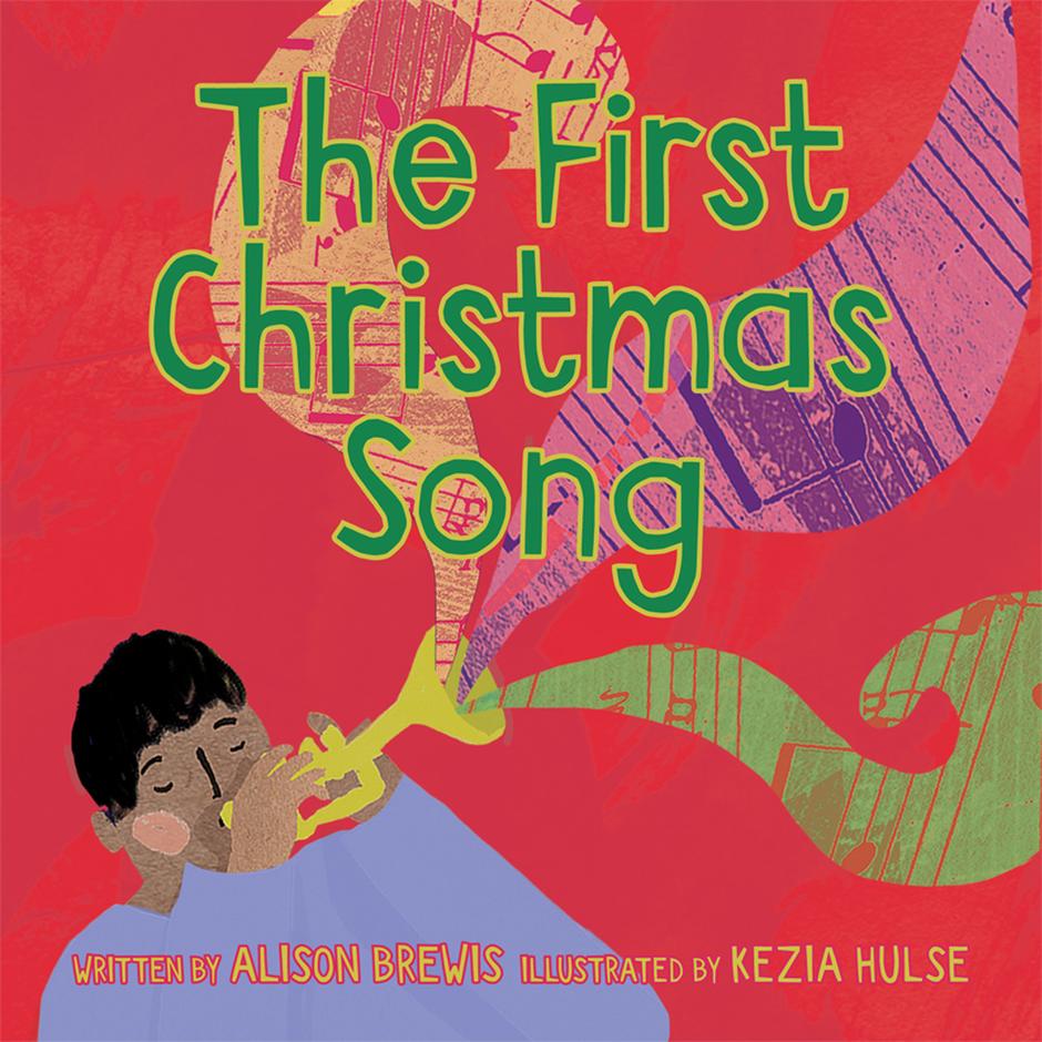 The First Christmas Song (Paperback) - Alison Brewis 