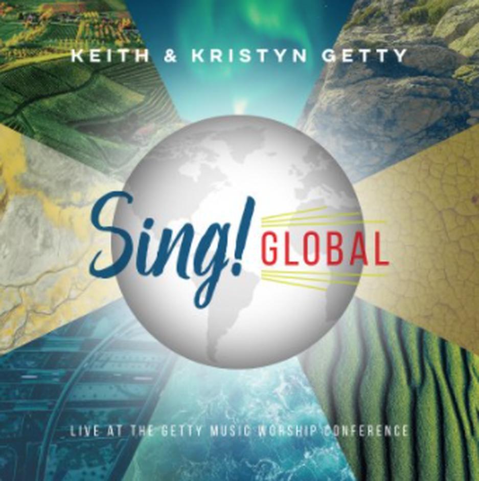 Sing! Global CD (CD) Kristyn Getty and Keith Getty