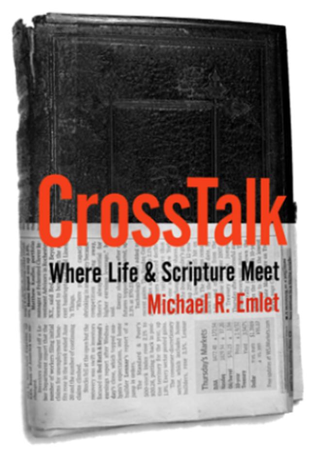 Crosstalk Paperback Michael R Emlet 10ofthose Com