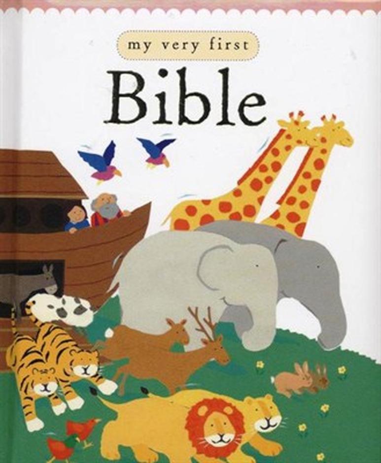 My Very First Bible (Hardback) - Lois Rock - 10ofThose.com