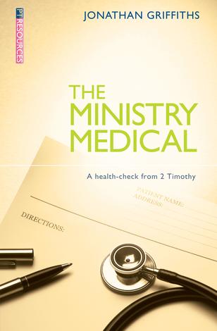 Ministry medical by Jonathan Griffiths