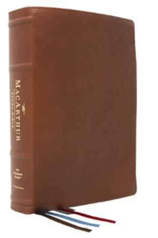 NKJV, MacArthur Study Bible by 