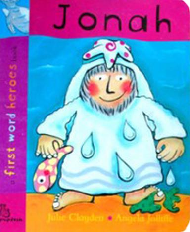 Jonah by Julie Clayden and Angela Joliffe