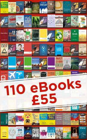 110 eBooks £55 by 