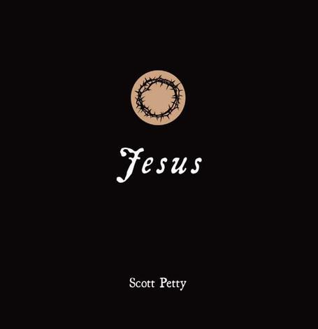 Little Black Book: Jesus by Scott Petty