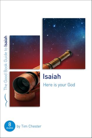 Isaiah by Tim Chester