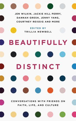 Beautifully Distinct by Trillia Newbell