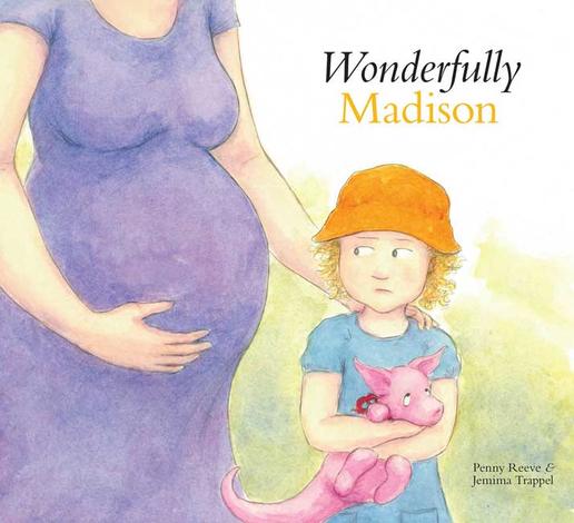 Wonderfully Madison by Penny Reeve