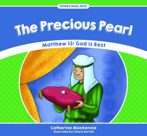 The Precious Pearl by Catherine Mackenzie