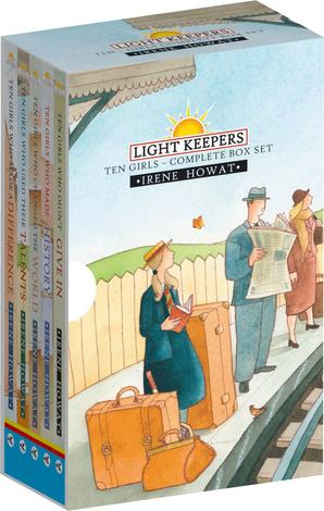 Lightkeepers Girls Box Set by Irene Howat