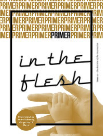 In the Flesh - Primer Issue 12 by 