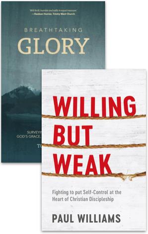 Willing But Weak / Breathtaking Glory Pack by Tom Robson and Paul Williams