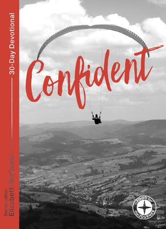Confident by Elizabeth McQuoid