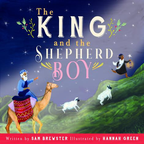 The King and The Shepherd Boy by 
