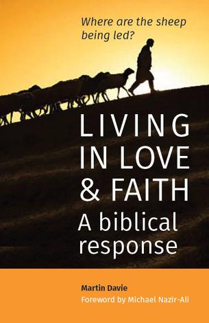 Living in Love and Faith by Martin Davie