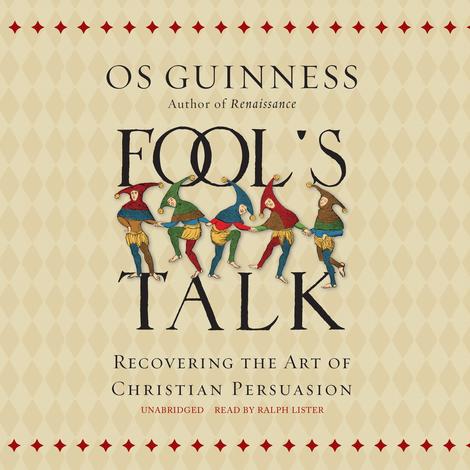 Fool’s Talk by Os Guinness
