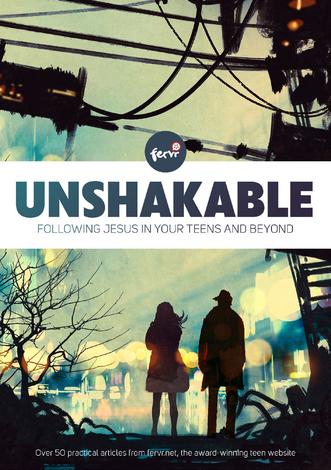 Unshakable by 