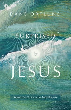 Surprised by Jesus by Dane C Ortlund