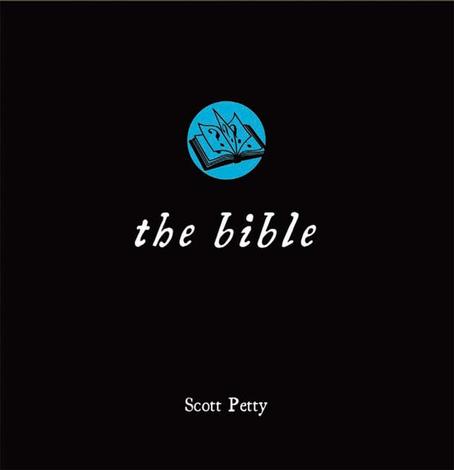 Little Black Book: The Bible by Scott Petty