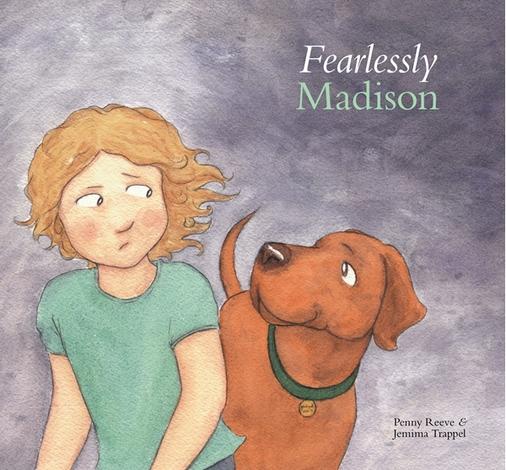 Fearlessly Madison by Penny Reeve