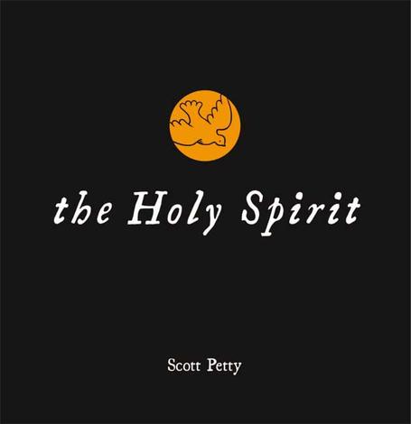 The Holy Spirit [Little Black Books] by Scott Petty