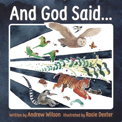 And God said by Andrew Wilson