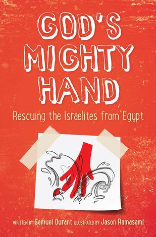 God's Mighty Hand by Samuel Durant