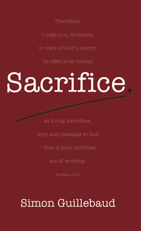 Sacrifice by Simon Guillebaud