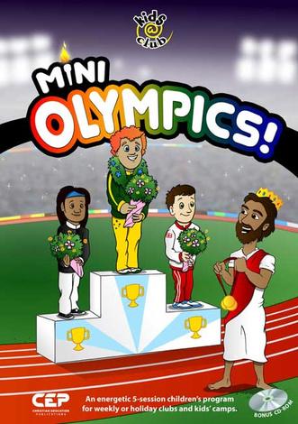 Mini Olympics! by 