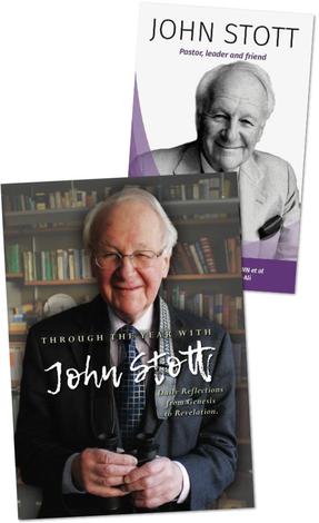 John Stott Centenary Pack by Various