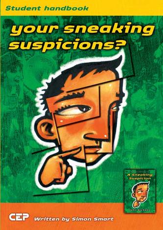 Your Sneaking Suspicions – Student Handbook by Simon Smart