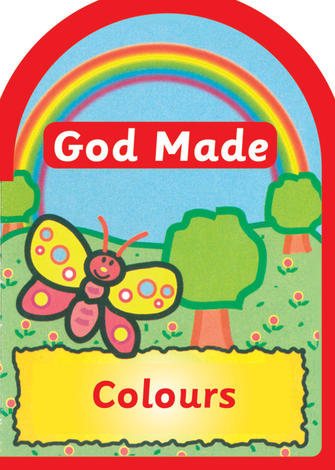 God Made Colors by Catherine Mackenzie
