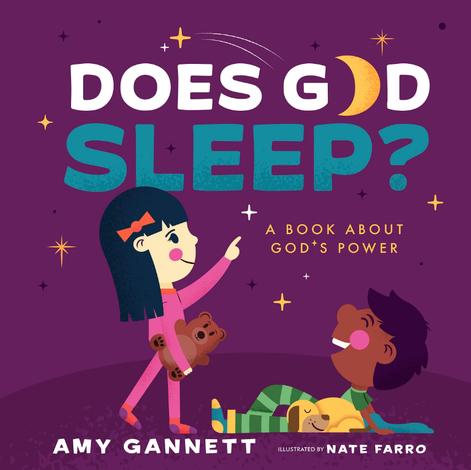 Does God Sleep? by 
