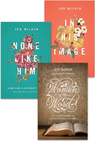 Jen Wilkin 3 Pack by Jen Wilkin