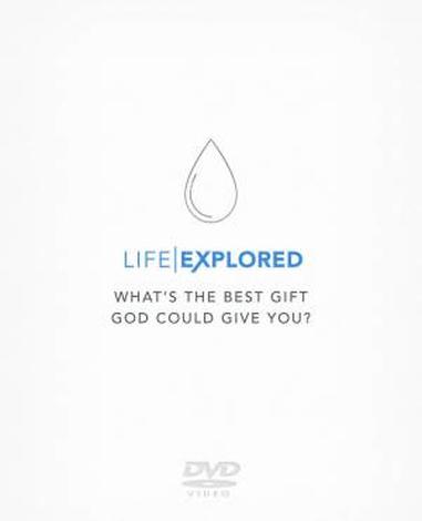 Life Explored DVD by Barry Cooper and Nate Morgan Locke