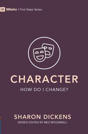 Character by Sharon Dickens