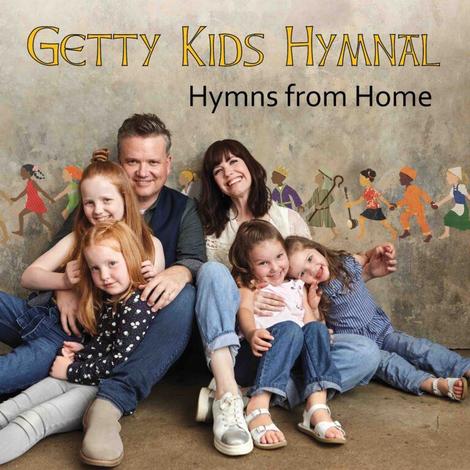 Getty Kids Hymnal - Hymns from Home - CD by Keith Getty and Kristyn Getty