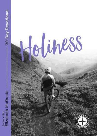Holiness by Elizabeth McQuoid