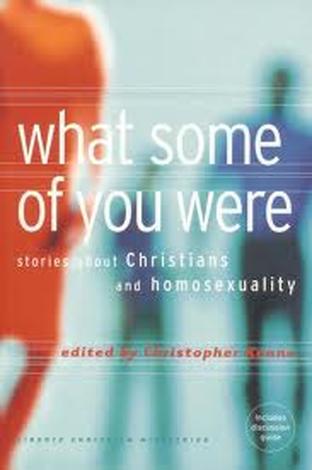 What Some of You Were by Christopher Keane