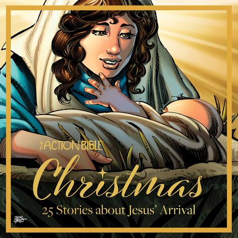 Action Bible Christmas by 
