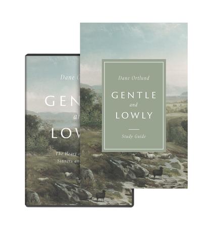 Gentle and Lowly Study Guide & DVD Pack by Dane C Ortlund
