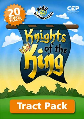 Knights of the King (Pack of 20 Tracts) by Ian Morrison